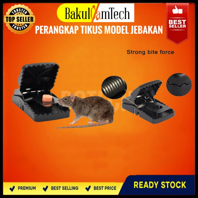 Jual Alat Penjepit Penjebak Perangkap Tikus Alat Jebakan Tikus