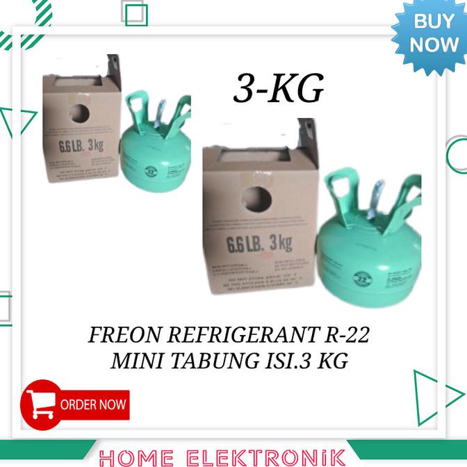 Jual Freon Refrigerant R Tabung Mini Kg Shopee Indonesia