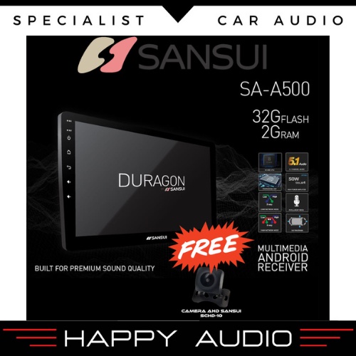 Jual Head Unit Android Sansui Duragon Series Sa I Mobil