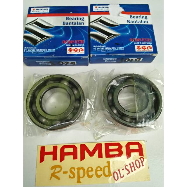 Jual Bearing Laher Kruk As Suzuki Satria Lumba Hiu Lscm Malaysia