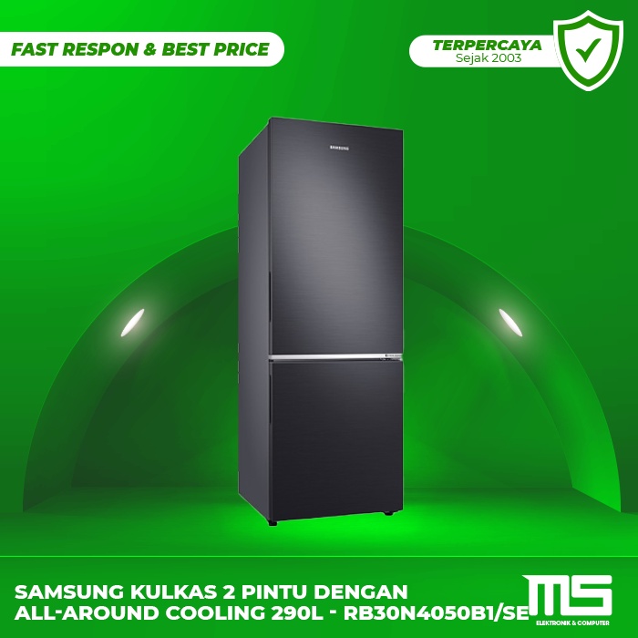 Jual Samsung Kulkas Pintu Dengan All Around Cooling L