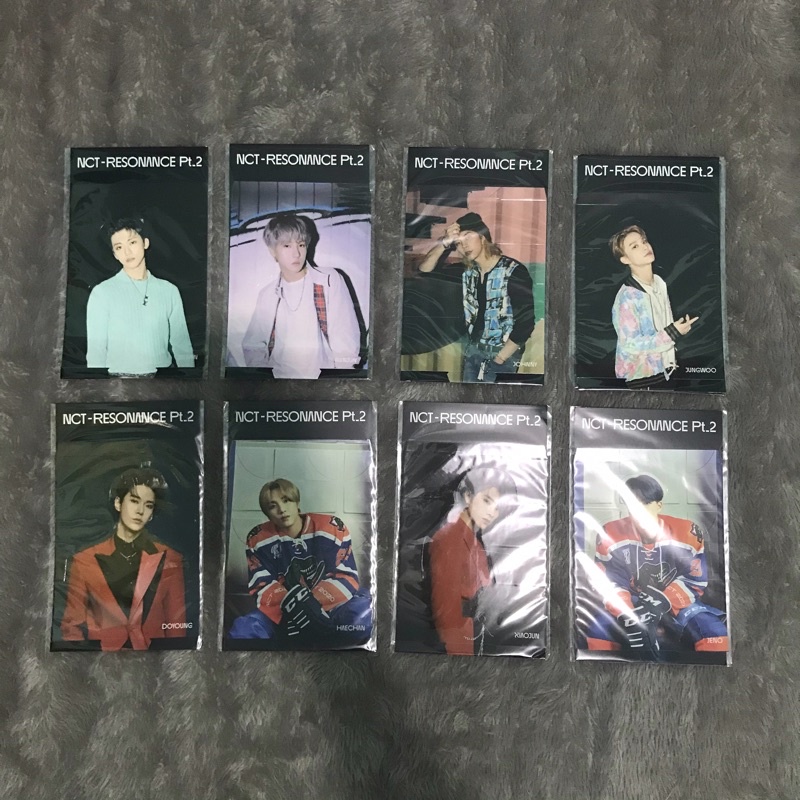 Jual Standee Only NCT Resonance Pt 2 Shopee Indonesia