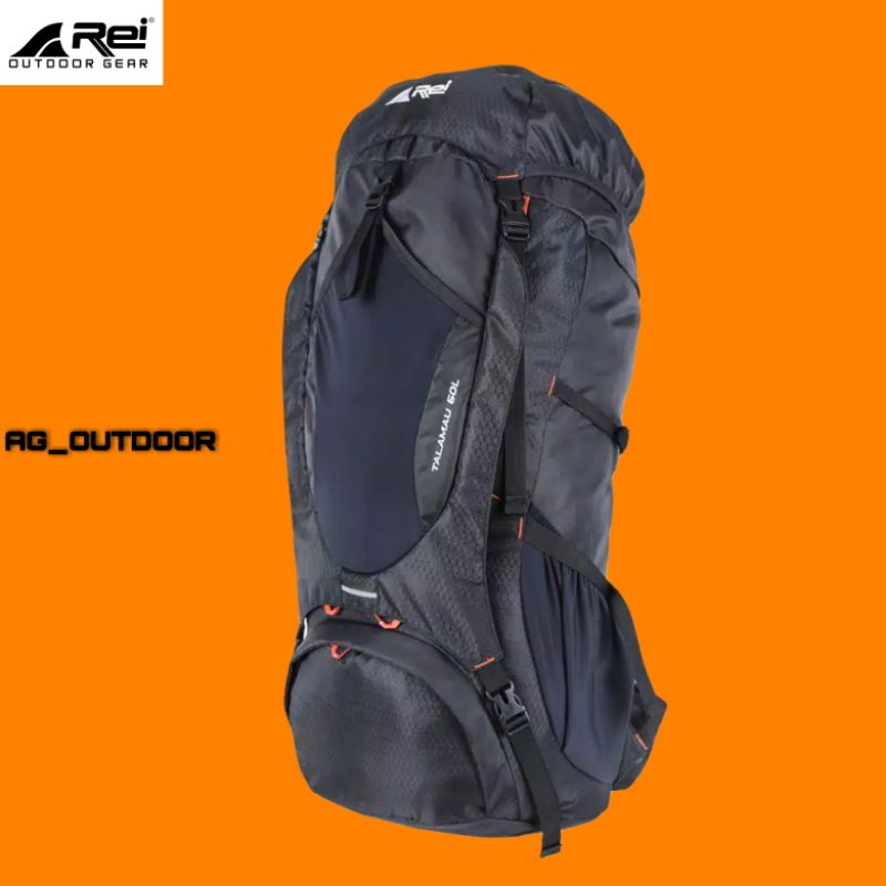 Jual Tas Gunung Tas Outdoor Carrier Rei Arei Talamau 60L Shopee Indonesia