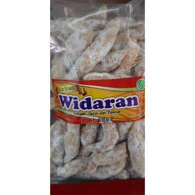 Jual Widaran Isi Gram Cemilan Camilan Snack Makanan Ringan Oleh