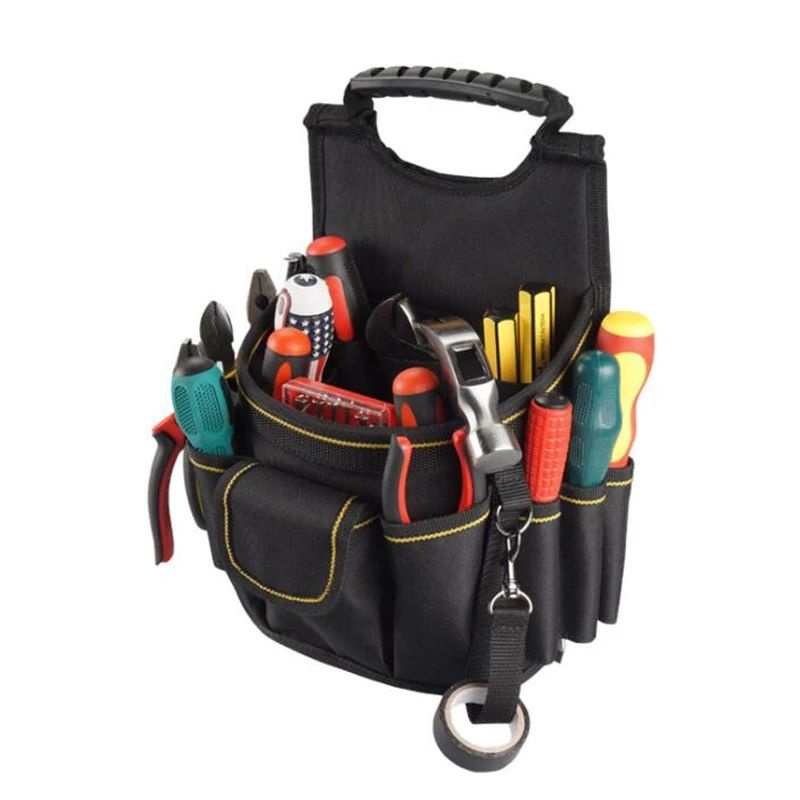 Jual Tas Pinggang Tempat Kunci Kunci Bengkel Electrical Tool Bag Tas