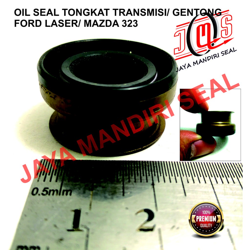 Jual Oil Seal Tongkat Transmisi Perseneling Gentong Mazda Ford