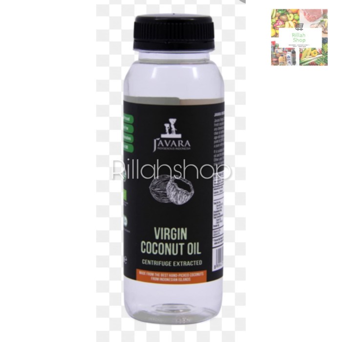 Jual Javara Vco Ml Minyak Kelapa Murni Virgin Coconut Oil