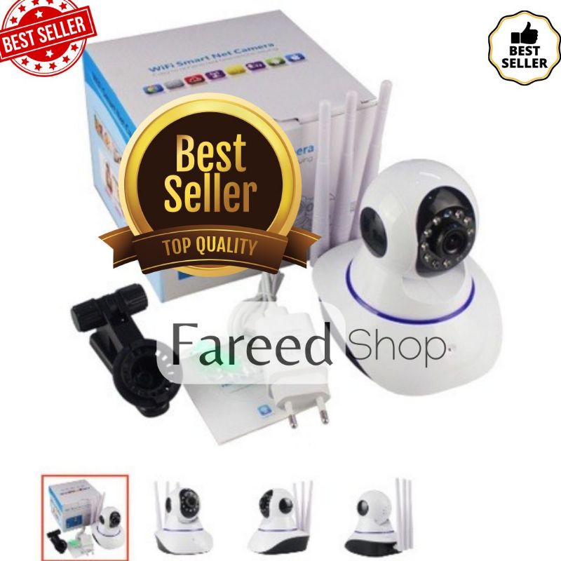 Jual Cctv V Ip Camera Mini Mp Hd P Wireless Cctv Wifi V Pro