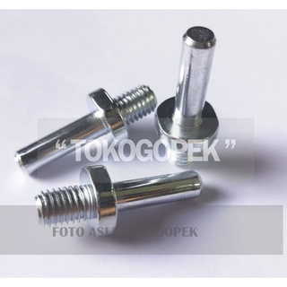 Jual Konektor Adapter Gerinda Gurinda Tatakan Amplas Bulat Mesin