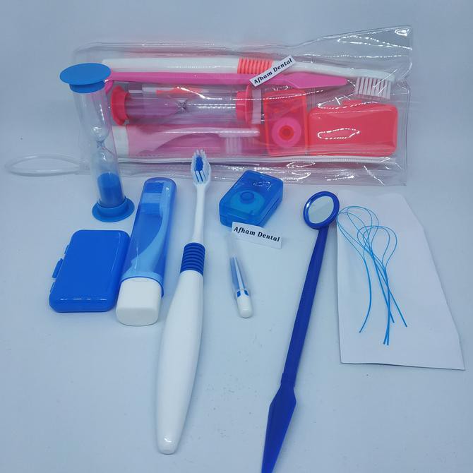 Jual SIKAT ORTHO KIT ORTHODONTIC KIT DENTAL Shopee Indonesia