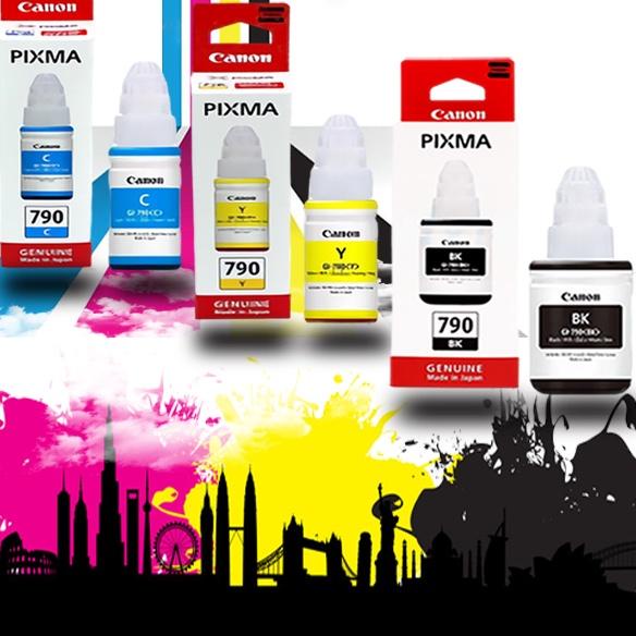 Jual Tinta Printer Canon Pixma Series G G G G G