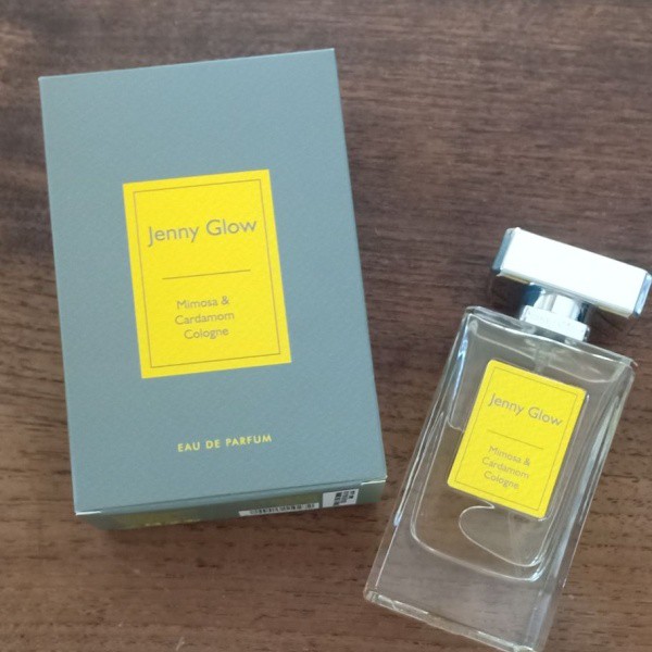 Jual Jenny Glow Mimosa And Cardamom Edp Ml Jo Malone Clone Shopee