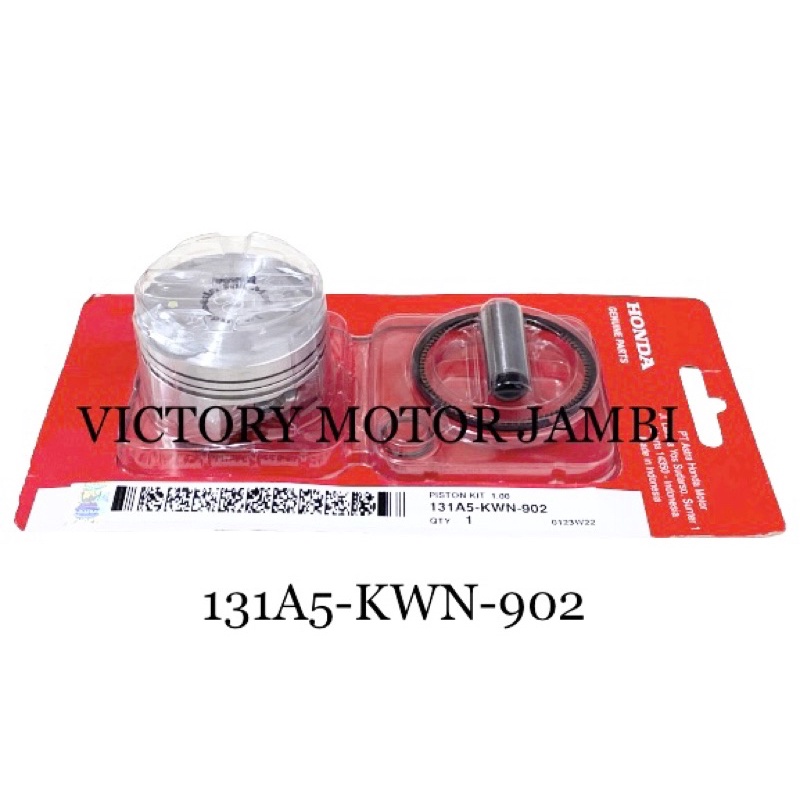 Jual PISTON KIT VARIO125 ESP VARIO125 LED 131A1 KWN 902 HONDA AHM