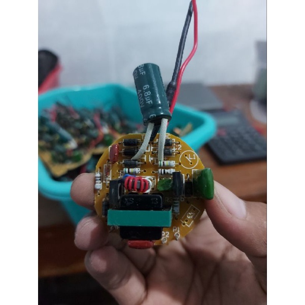 Jual Mesin Pcb Lampu Model U W Shopee Indonesia