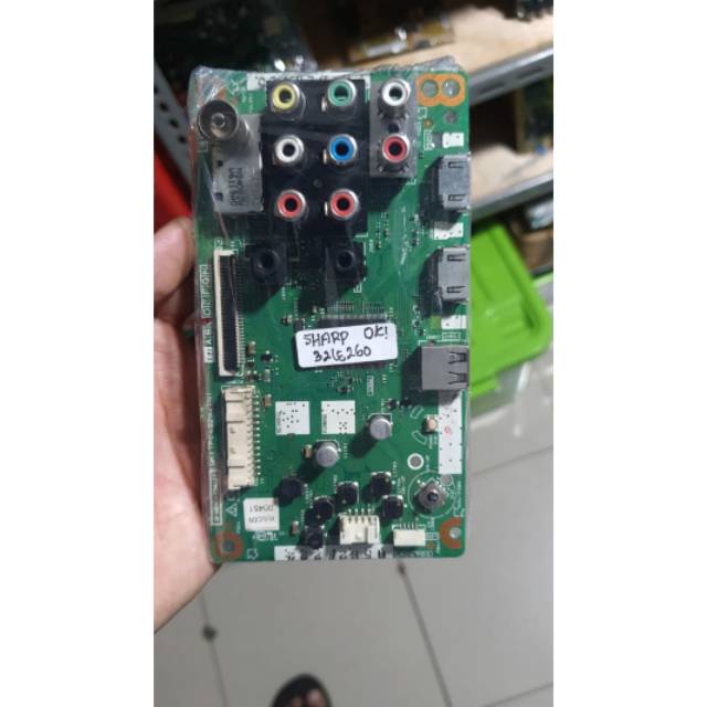 Jual Mb Mainboard Motherboard Mobo Micom Modul Mesin Tv Led