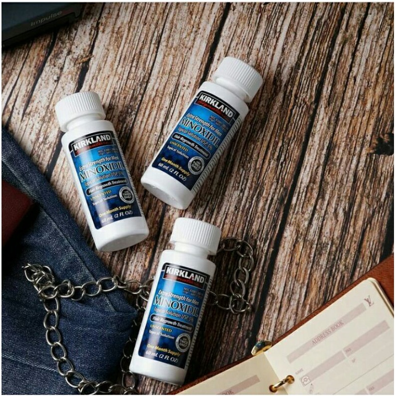 Jual Botol Minoxidil Kirkland Shopee Indonesia