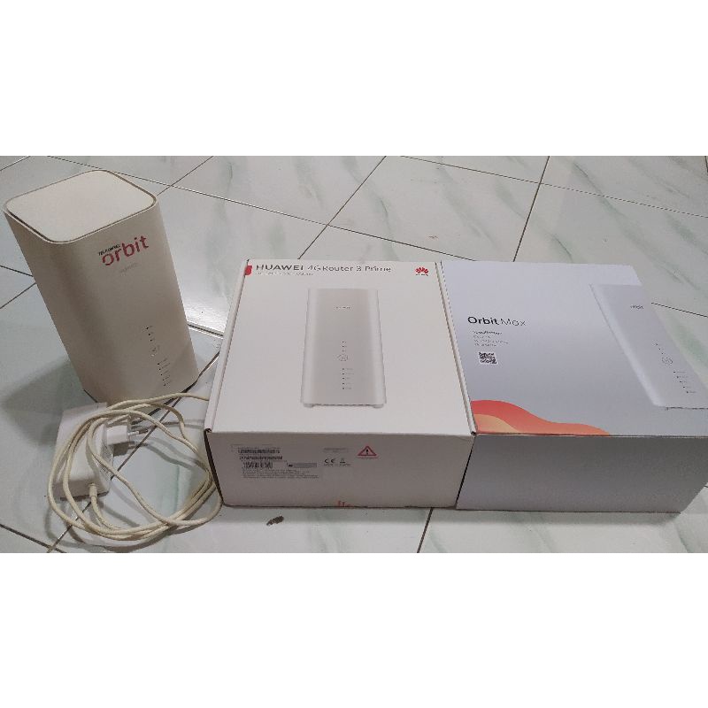 Jual Modem Orbit Max Huawei B Shopee Indonesia