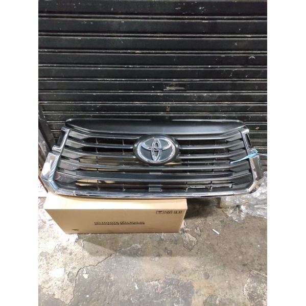 Jual Grill Grile Toyota Kijang All New Innova Reborn Facelift Shopee