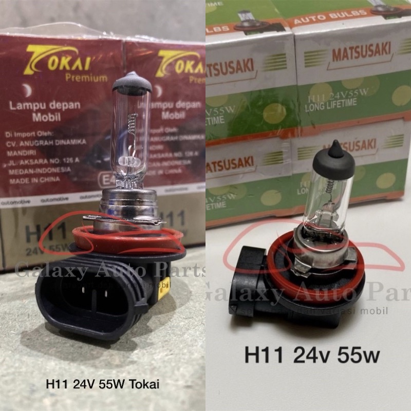 Jual Lampu Bohlam Dop Halogen H V W Foglamp Fog Lamp Shopee