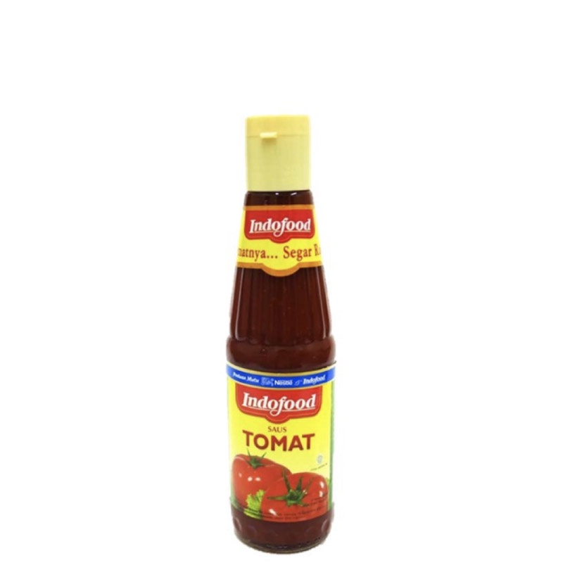 Jual Indofood Saus Tomat Botol Ml Shopee Indonesia