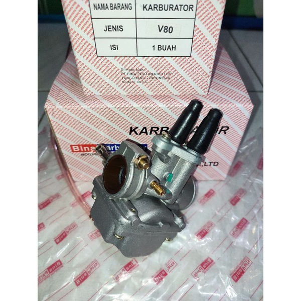 Jual Karbu Karburator Yamaha V80 V75 Shopee Indonesia