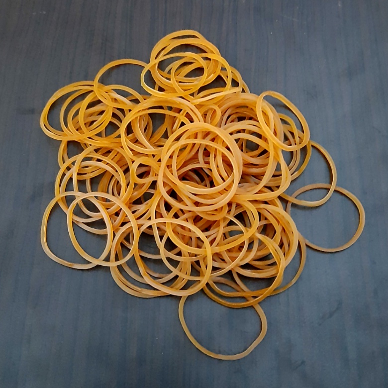 Jual Karet Gelang Kuning Gram Shopee Indonesia