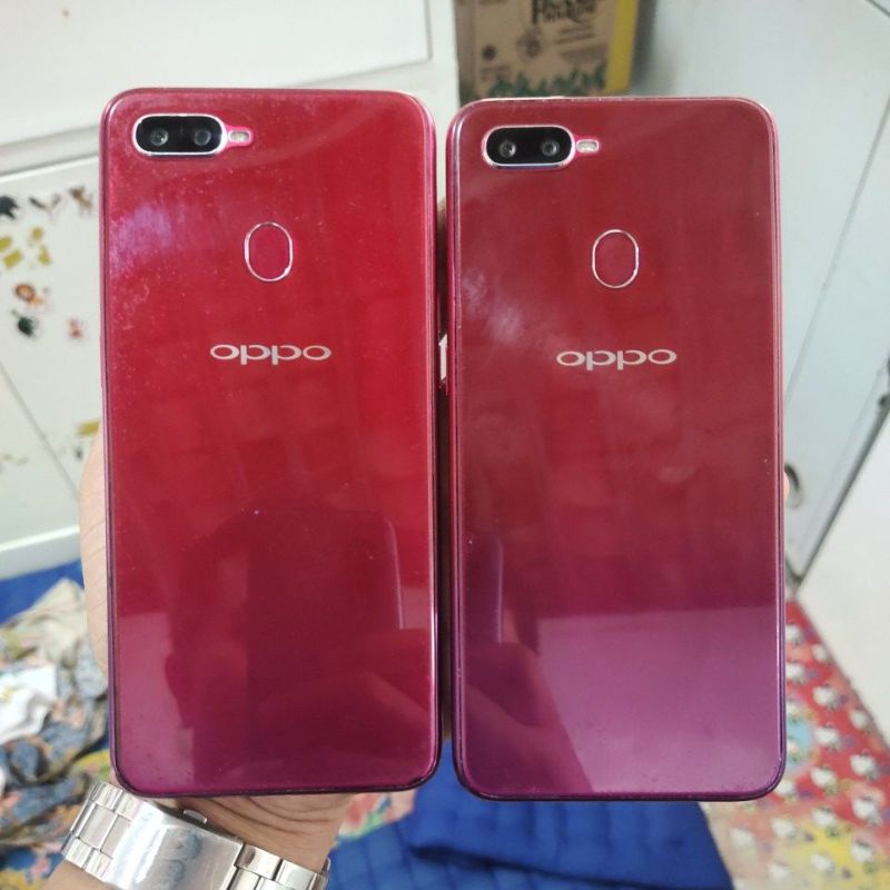 Jual Oppo F F F S Ram Gb Original Hp Second Shopee Indonesia