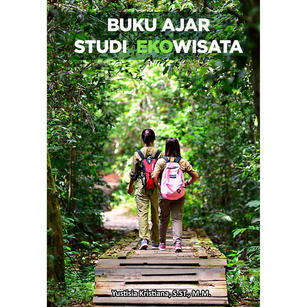 Jual Buku Ajar Studi Ekowisata Original Deepublish Shopee Indonesia