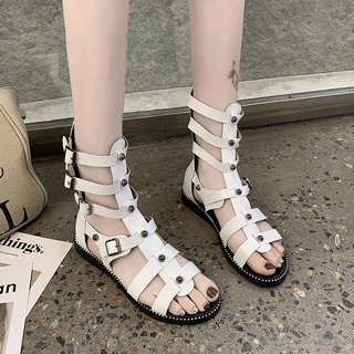 Jual Import Design Sepatu Sandal Gladiator Wanita Import Sandal