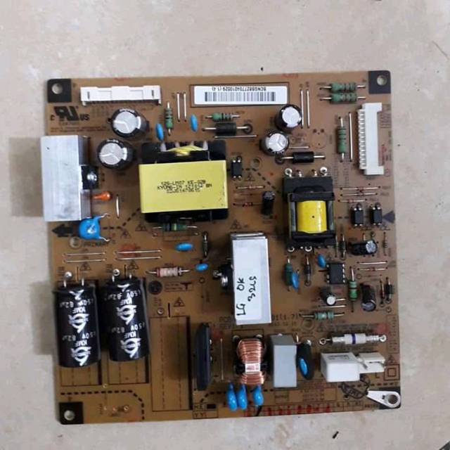 Jual Psu Power Supply Regulator Tv Lcd Led Lg Ls Ls