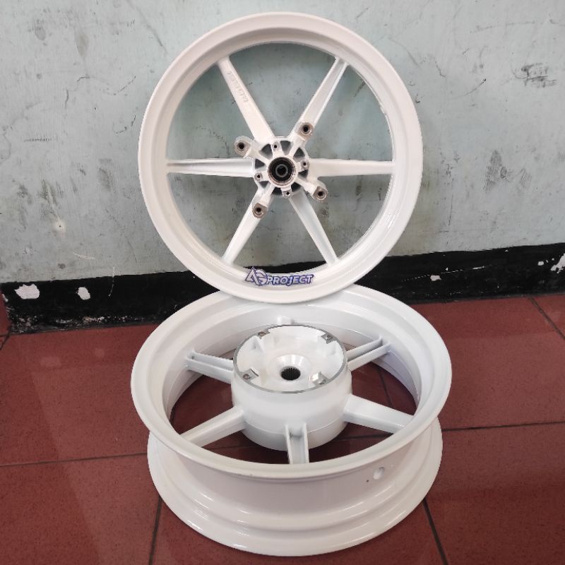 Jual Velg Vrossi Starmax PCX 150 ABS CBS Shopee Indonesia