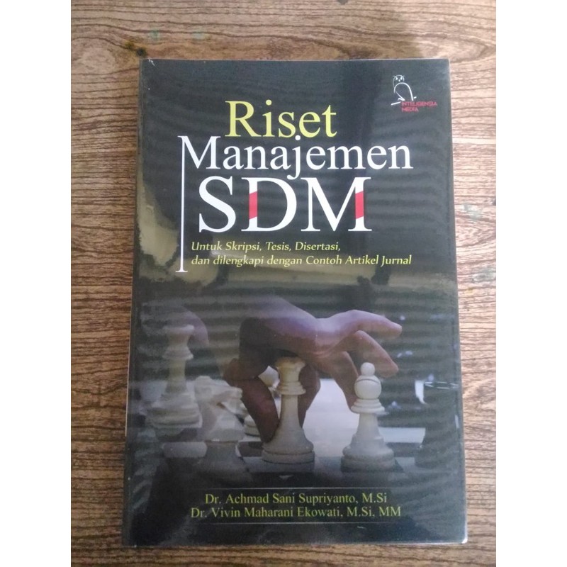 Jual Riset Manajemen SDM Shopee Indonesia