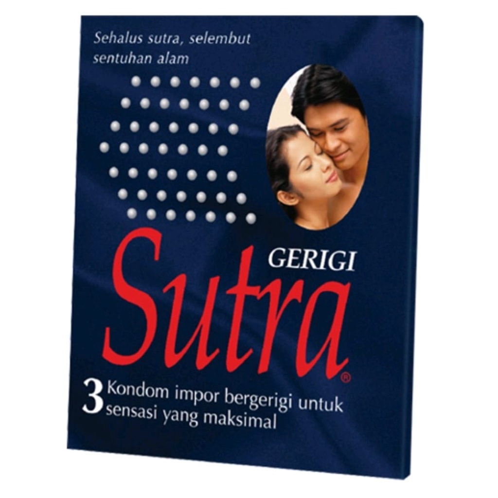 Jual Kondom Sutra Classic 12 Pcs Gerigi 12 Pcs OK 12 Pcs Plus