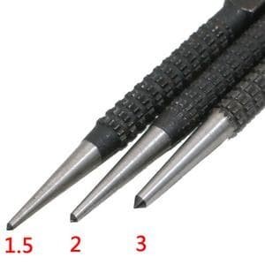 Jual Penitik Mata Bor Anti Slip Drip Center Punch Metal Drill Pointer