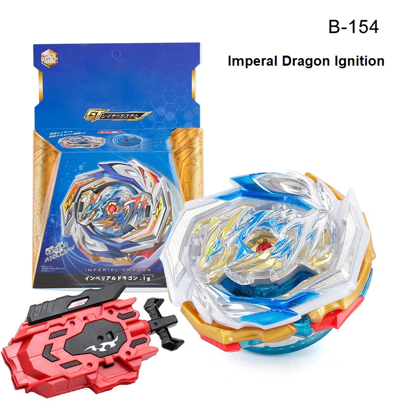 Jual Gasing Beyblade Burst Gt Merk Flame B Imperial Dragon Ignition