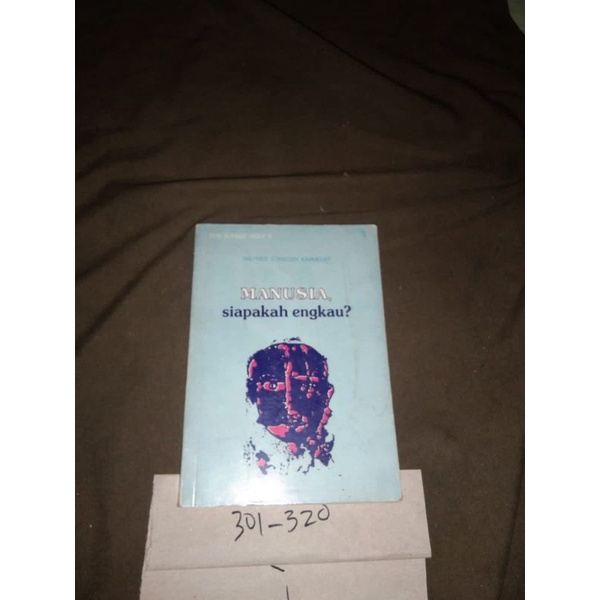 Jual Buku Manusia Siapakah Engkau Shopee Indonesia