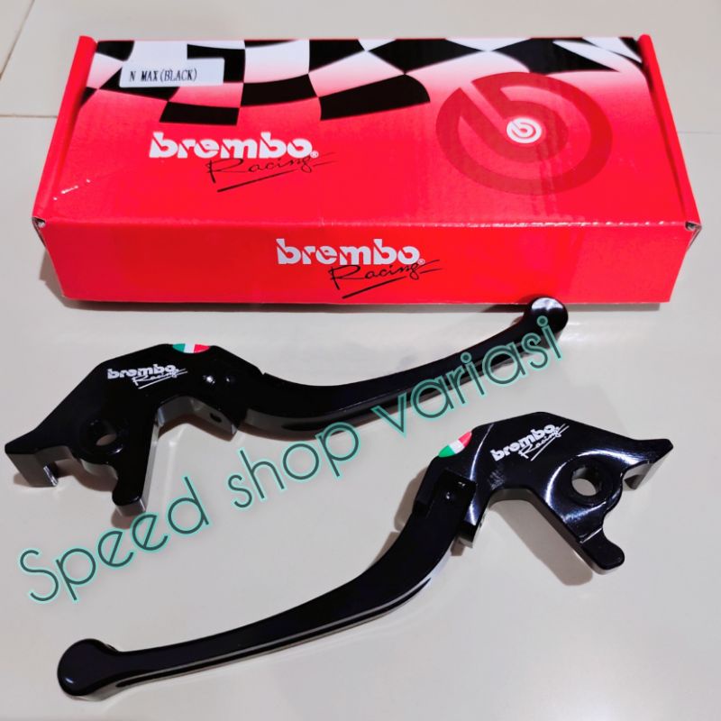 Jual HANDLE REM LIPAT CRG NMAX NEW OLD FULL CNC KIRI KANAN Shopee