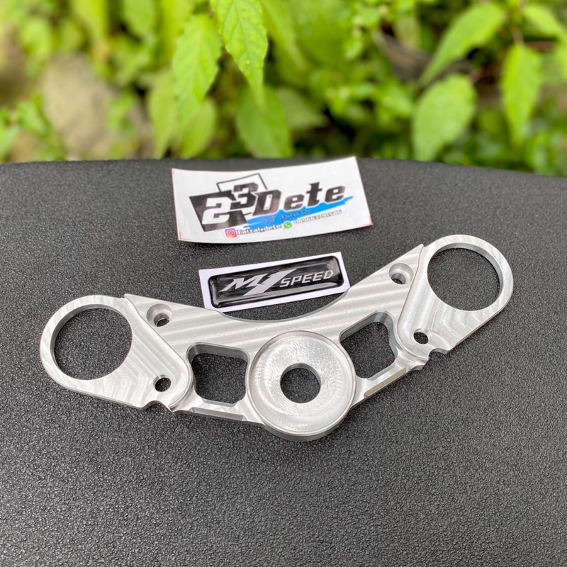 Jual Adaptor Plendes Cnc Stang JRS Pnp T Segitiga Ninja RR Shopee