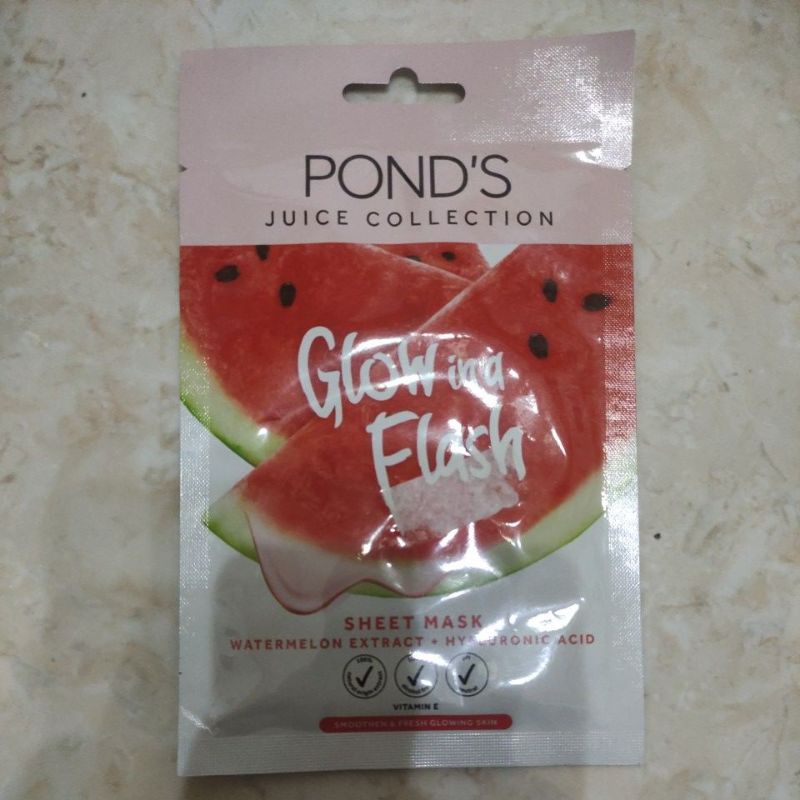 Jual New New Sheetmask Senka L Oreal Revitalift Pond S