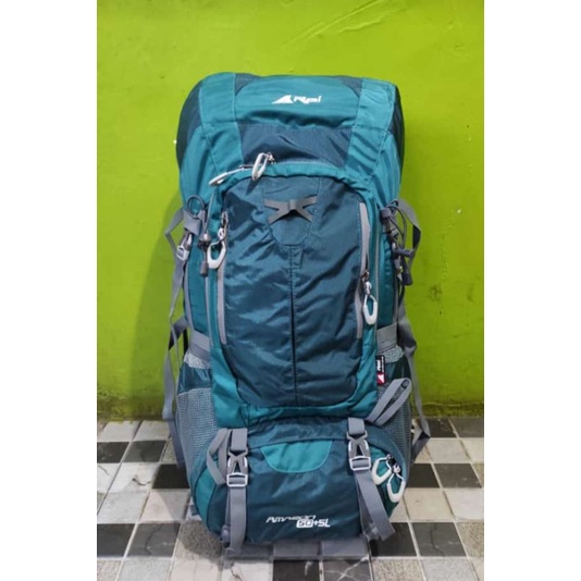 Jual Tas Gunung Original Carrier Arei Amazon L Dapat Raincover