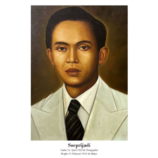 Jual Poster Pahlawan Nasional 91 108 A4 Shopee Indonesia