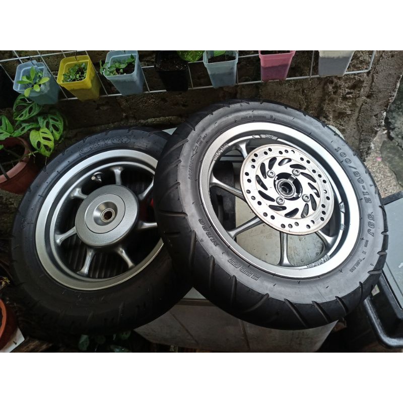 Jual Velg Scoopy New Ring 12 Beat Vario Genio Bisa Dengan Penyesuaian