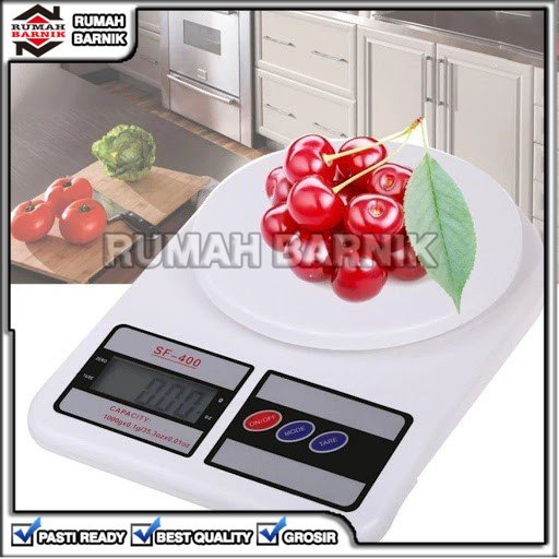 Jual Rb Timbangan Kue Digital Dapur Kg Kilogram Gram G