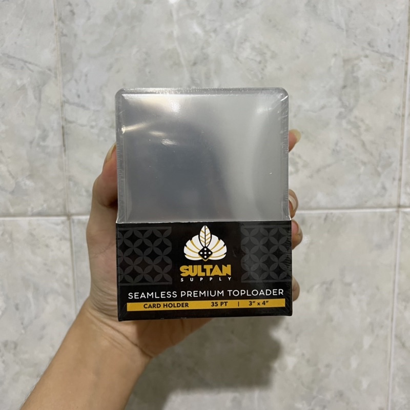 Jual Sultan Seamless Premium Toploader Bening Shopee Indonesia