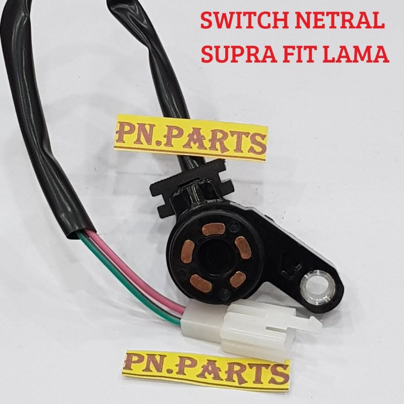 Jual SWITCH NETRAL SUPRA FIT LAMA BEST QUALITY SWIT SENSOR GIGI