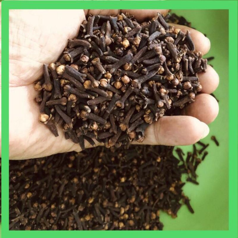 Jual Cengkeh Kering Clove 1Kg Shopee Indonesia