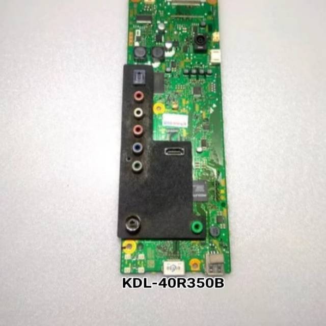 Jual Mb Mainboard Tv Led Sony Kdl R B R B Motherboard Tv Sony