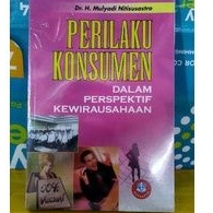 Jual Buku Perilaku Konsumen Dalam Perspektif Kewirausahaan By Mulyadi