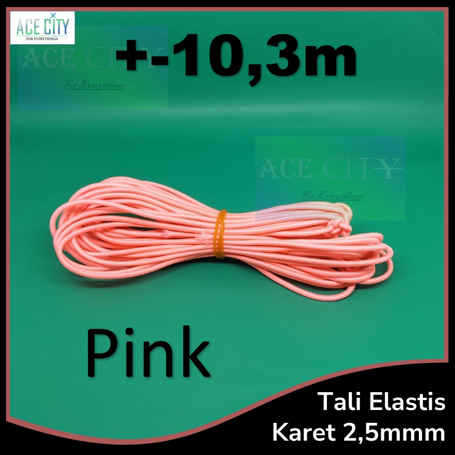 Jual Tali String Elastis Karet Mm Shopee Indonesia