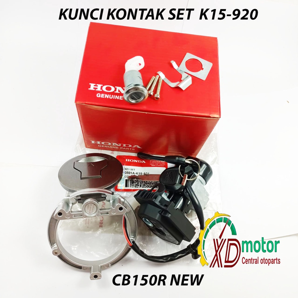 Jual Kunci Kontak Set Cb R New K Led Honda Kualitas Asli Original